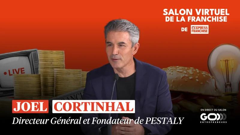 E-SALON PESTALY - Joël Cortinhal vous présente le réseau Pestaly