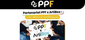 Partenariat PPF x ArtiBox