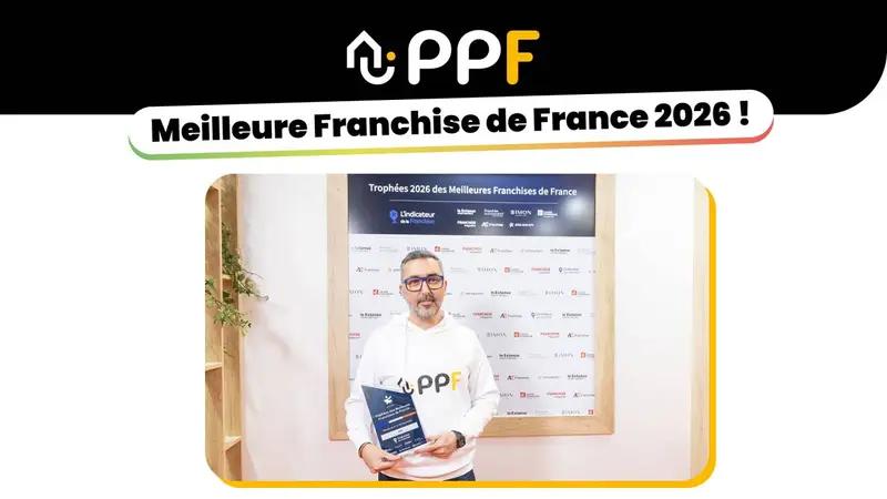 PPF distingué à Franchise Expo