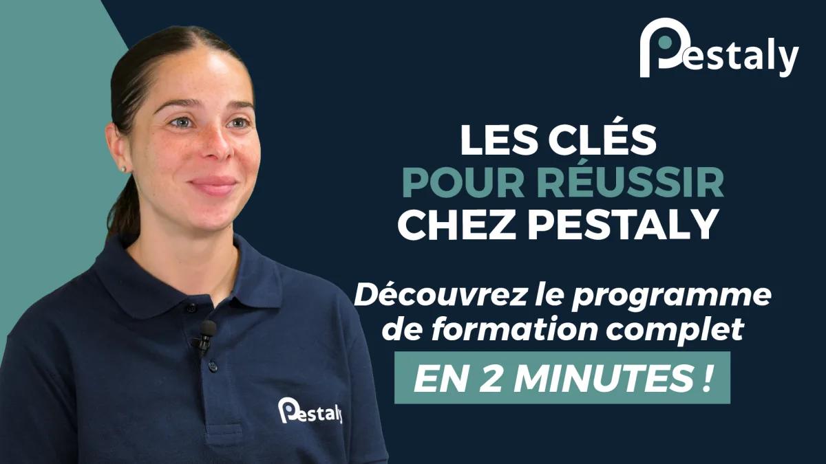 Franchise Pestaly : comment sont formés nos futurs franchisés ?