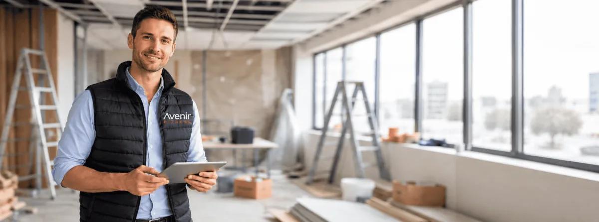 Avenir Bizness, une marque dédiée aux travaux des professionnels