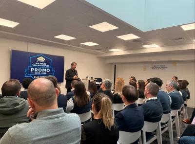 GH Business School : la 1ère promotion du Bachelor Vendeur Expert affiche des résultats records