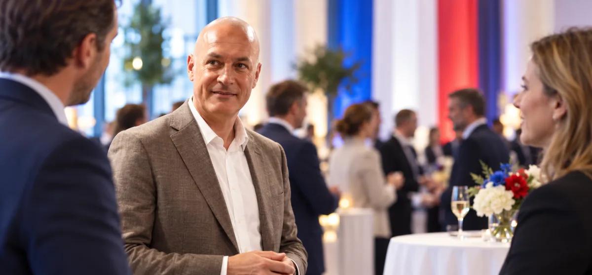 Fédération française de la franchise : Olivier Mermuys réélu à la présidence