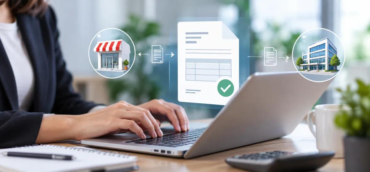 Facturation électronique : depuis le 1er septembre 2026, tous les franchisés doivent pouvoir recevoir des e-factures