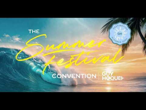  Summer Festival Guy Hoquet - Algarve 2026