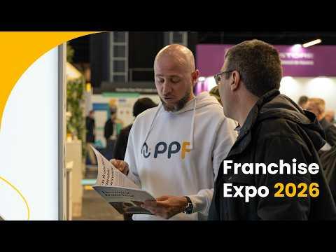 Franchise Expo Paris 2026 : une édition marquante pour PPF