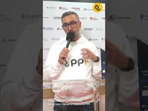PPF remporte le trophée de la meilleure franchise en 2025 et 2026