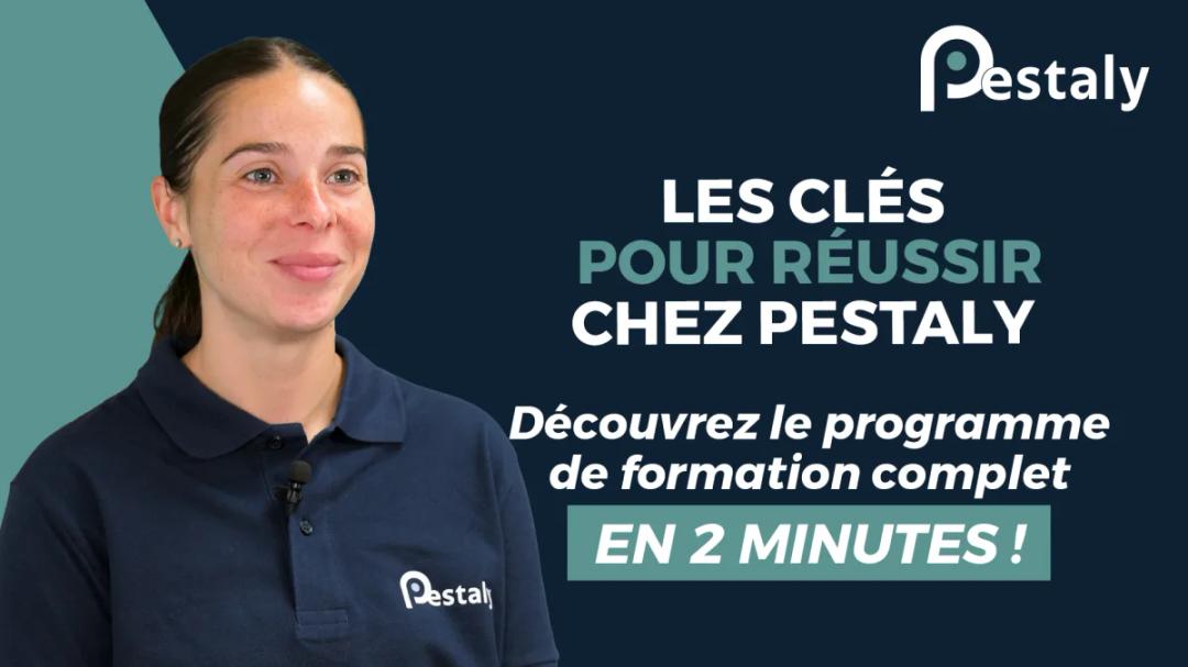 Franchise Pestaly : comment sont formés nos futurs franchisés ?