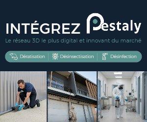 Publicité Pestaly