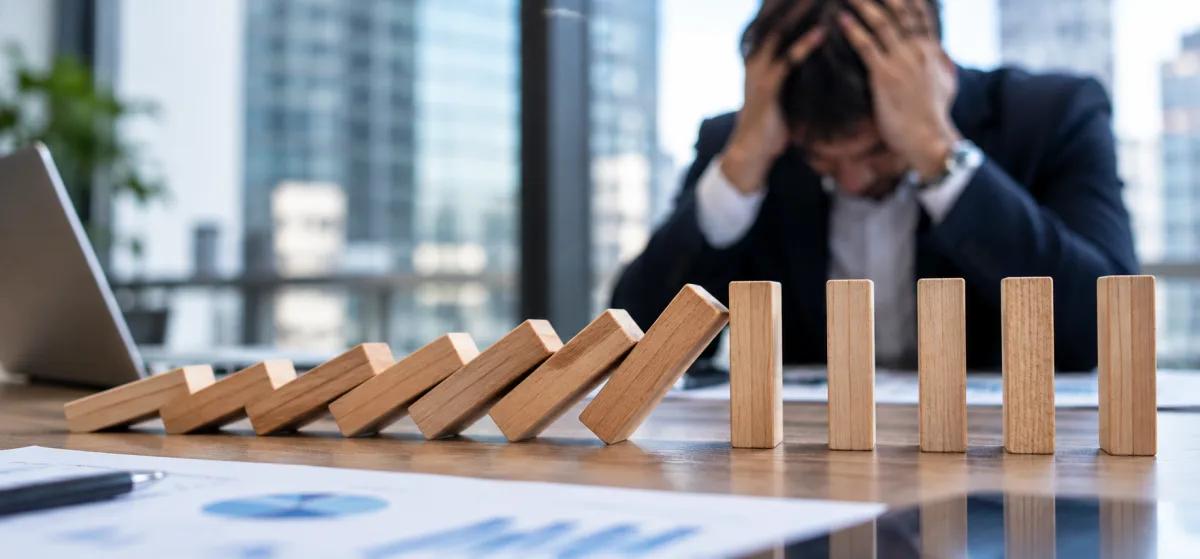 Défaillances d’entreprises : 17 486 procédures au 2e trimestre 2026