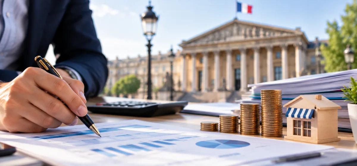 PLF 2027 : ce que le budget prévoit pour les créateurs et les franchisés